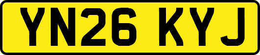 YN26KYJ