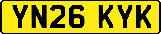 YN26KYK
