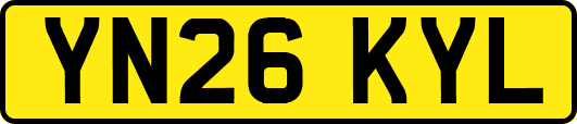 YN26KYL