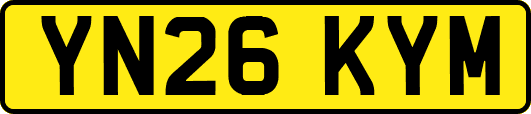 YN26KYM
