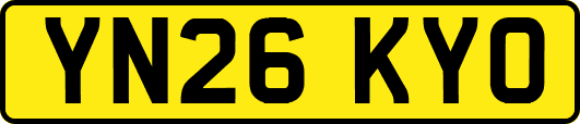 YN26KYO