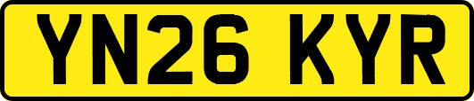 YN26KYR