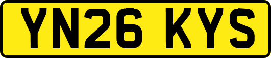 YN26KYS