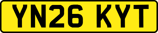 YN26KYT