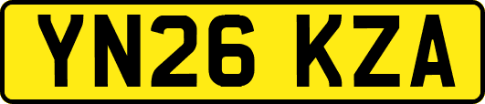 YN26KZA