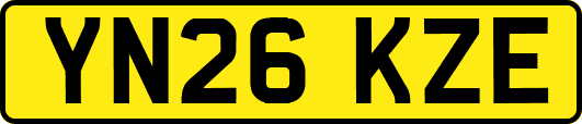 YN26KZE