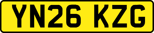 YN26KZG