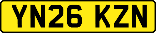 YN26KZN