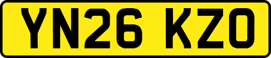 YN26KZO
