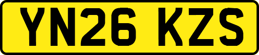 YN26KZS