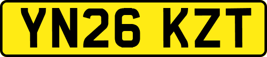 YN26KZT
