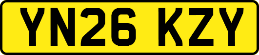 YN26KZY