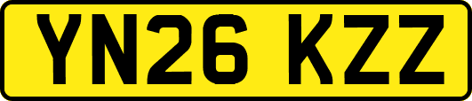 YN26KZZ