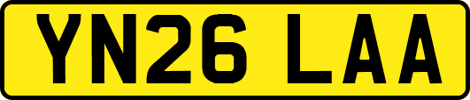 YN26LAA