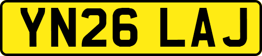 YN26LAJ