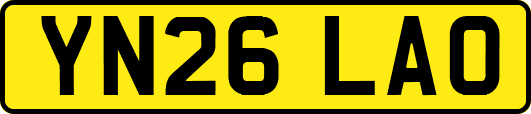 YN26LAO