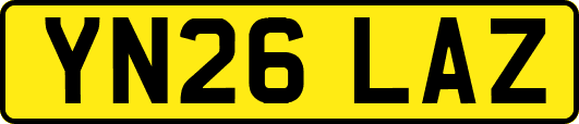 YN26LAZ