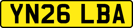 YN26LBA