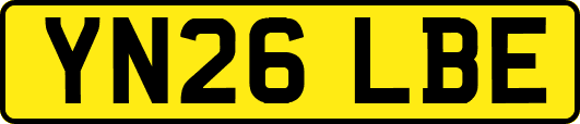 YN26LBE