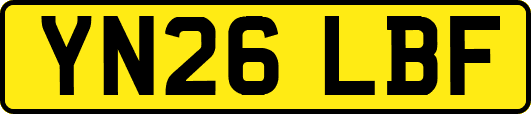 YN26LBF