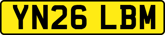 YN26LBM