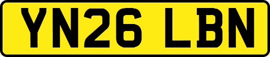 YN26LBN