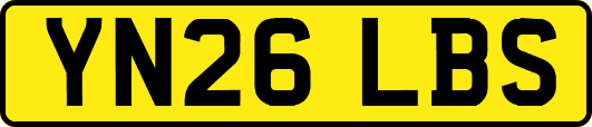 YN26LBS