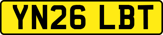 YN26LBT