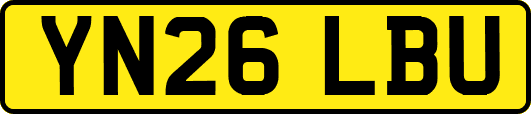 YN26LBU
