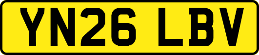 YN26LBV