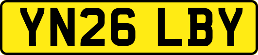 YN26LBY