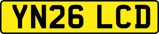 YN26LCD