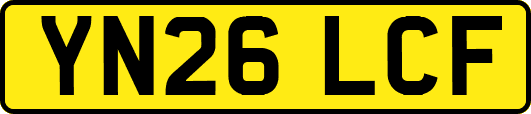 YN26LCF