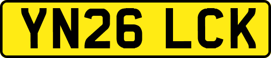 YN26LCK