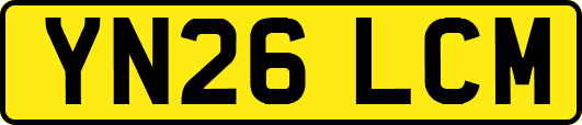 YN26LCM