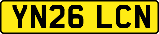 YN26LCN