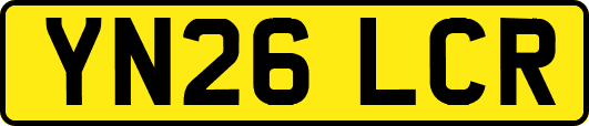 YN26LCR