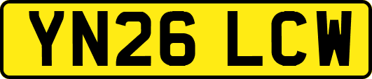 YN26LCW