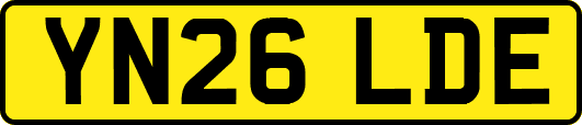 YN26LDE