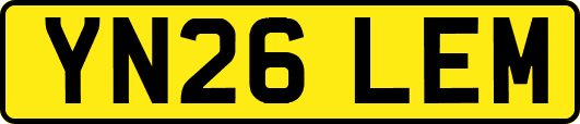 YN26LEM
