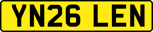 YN26LEN