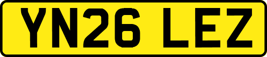 YN26LEZ