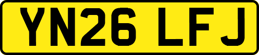 YN26LFJ