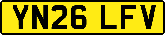 YN26LFV