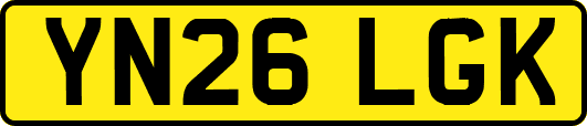 YN26LGK