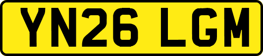 YN26LGM