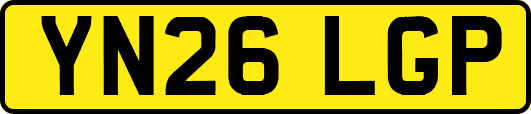 YN26LGP