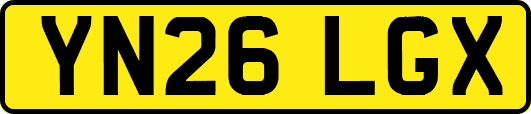 YN26LGX