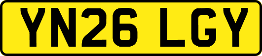 YN26LGY