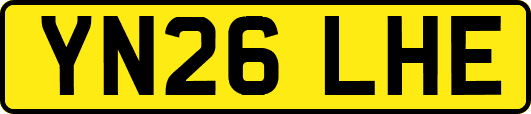 YN26LHE
